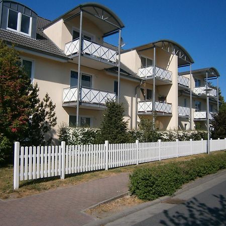 Studio 2 Im Eg Haus Stranddistel, Geschmackvoll Eingerichtete Ferienwohnung Fur 2 Personen In Zingst Exteriör bild
