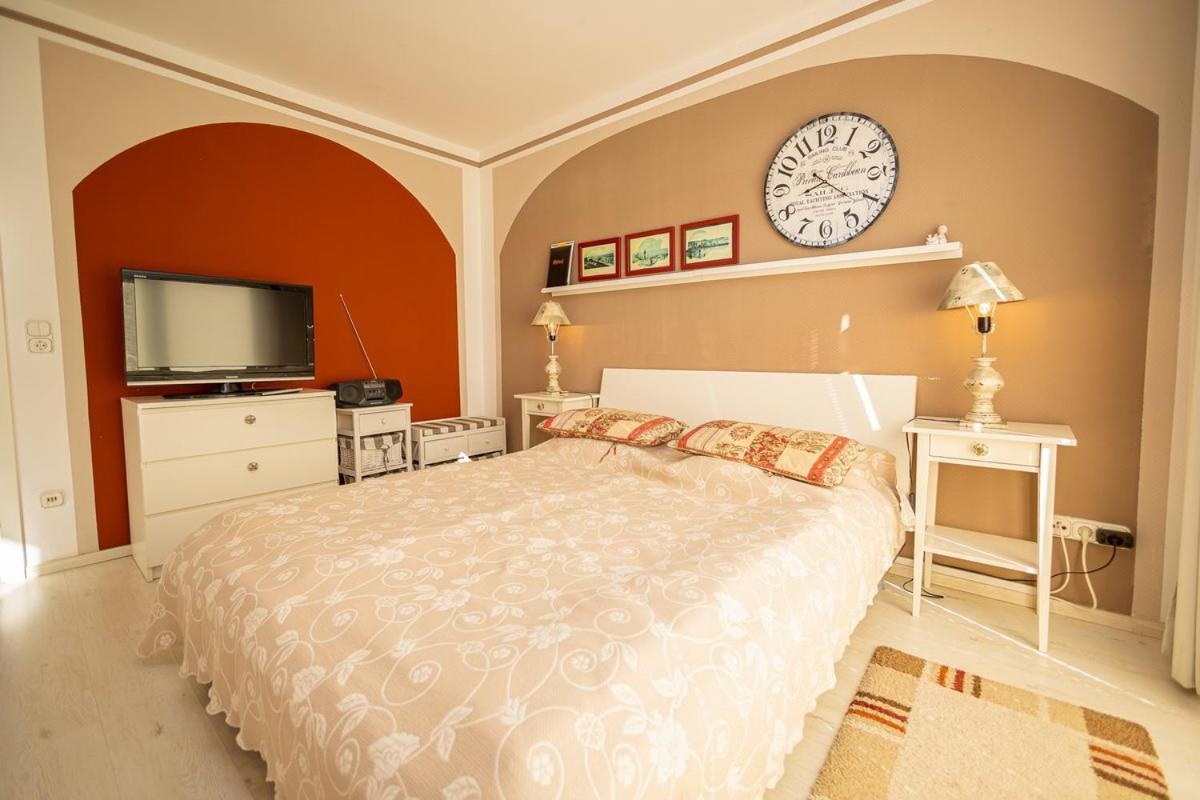 Studio 2 Im Eg Haus Stranddistel, Geschmackvoll Eingerichtete Ferienwohnung Fur 2 Personen In Zingst Exteriör bild